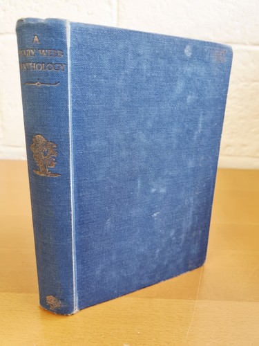 Mary webb anthology - a,