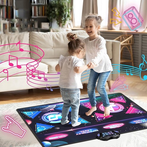 Light and music - toy, mat