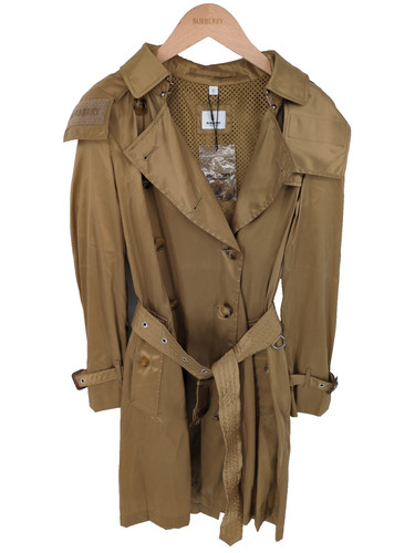 Burberry kensington trench - kensington,