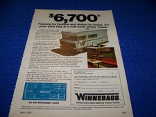 1972 WINNEBAGO D-18 BRAVE