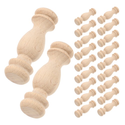 20pcs strong solid wood - solid,