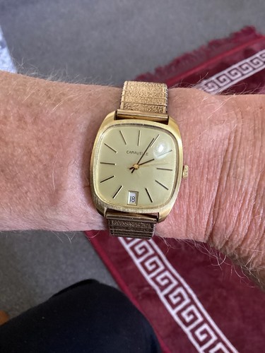 Vintage men caravelle - vintage,