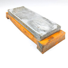 Japanese Natural Whetstone 205×74×15mm Sharpening Stone Medium From Japan...
