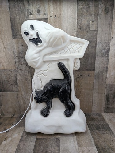 Rare vintage halloween blow - rare,