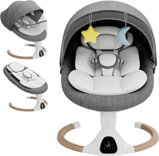 Electric Baby Swing Chair from