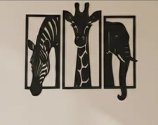 Animal jungle wall - animal,