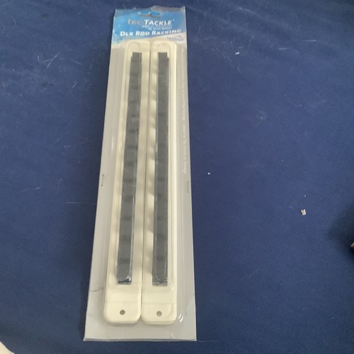 Tec tackle dlx rod - tec, racking