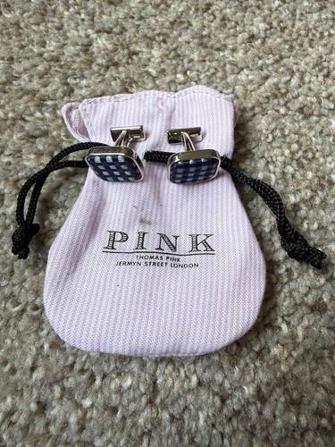 Thomas pink silver tone blue - thomas,