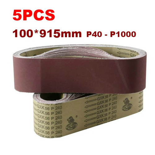 Sanding belts 915x100mm - belts,