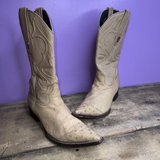 Wild West Boots Mens Toe Style