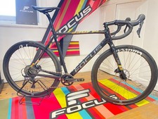 Focus Mares Carbon Cyclo Cross