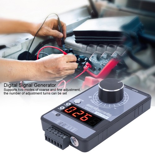 Hand held digital signal - hand-held,