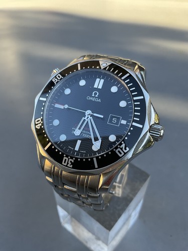 Stunning omega seamaster - stunning,