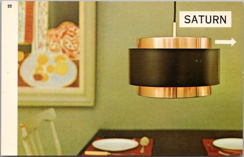 Vintage 1950s fog - 1950s,