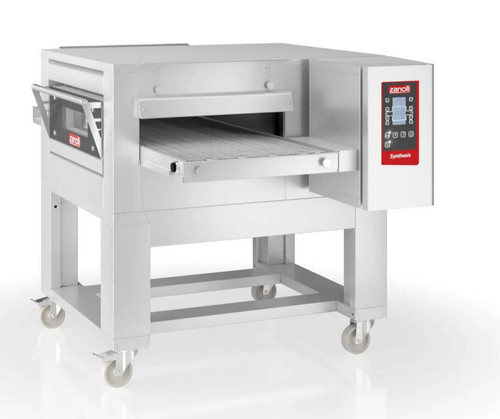 Conveyor pizza oven - conveyor,