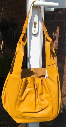 Bnwt zara genuine - zara, leather