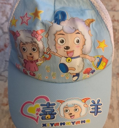 Kids boys girls hat - girls,