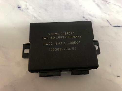 Volvo s60 v70 park assistance - volvo,