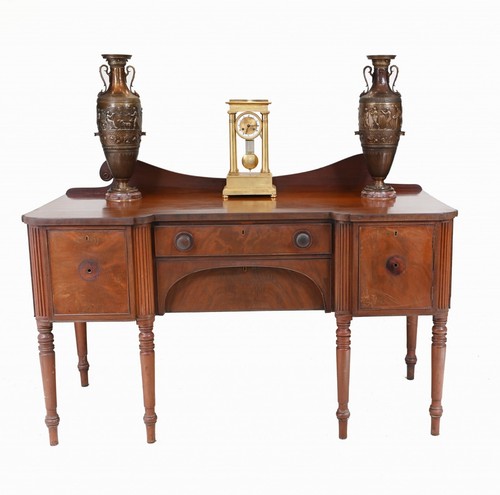 Mahogany gillows sideboard - gillows,