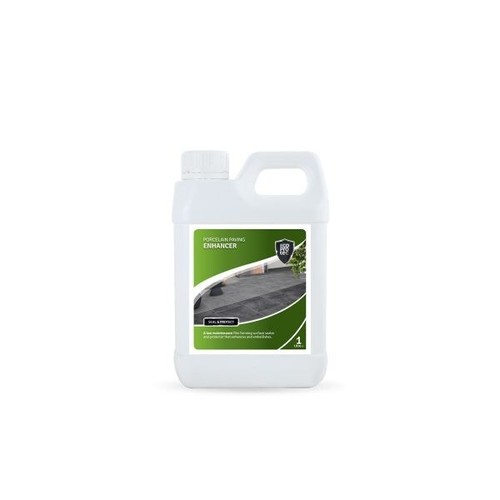 Wet look porcelain sealer - look,