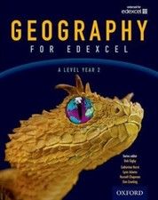 Geography for Edexcel A Level