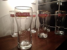 Six  6 Kingfisher  🍻  beer