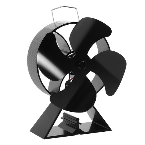 Wood stove fan voda blade - stove,