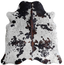 Tricolor Genuine Hair on