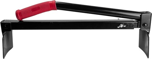 Pro adjustable brick tongs - brick,