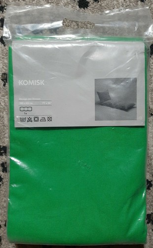 Ikea komisk triple - komisk, cushion