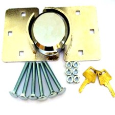 Van Garage Shed Door Security