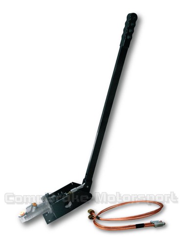 Vertical hydraulic handbrake - hydraulic,