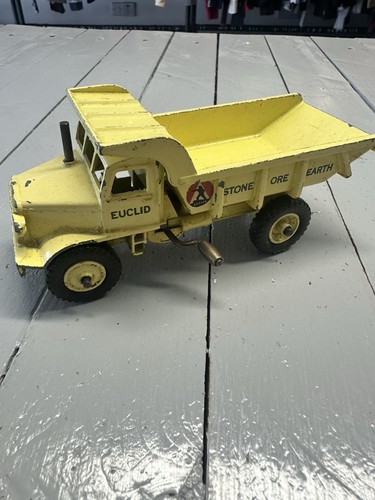 Corgi super toys 988 euclid - toys,