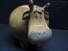 Cow Bovine Dairy Farm Ceramic