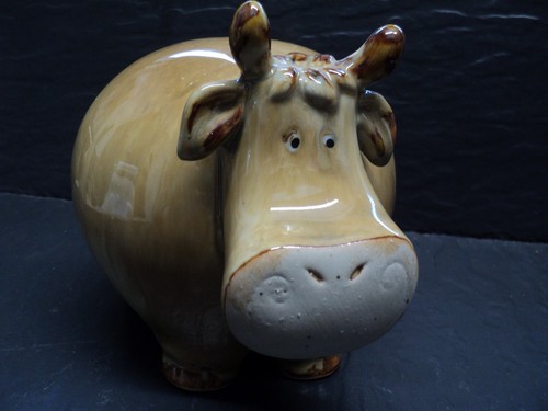 Cow bovine dairy farm ceramic - farm,