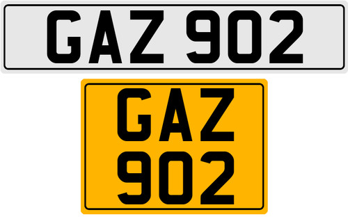 Gaz 902 gazza gary - gaz,