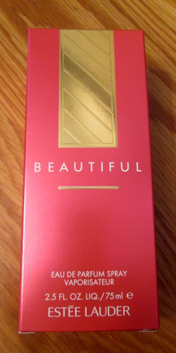 Empty box estee lauder - empty,
