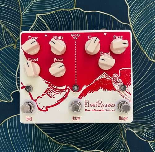 Earthquaker devices hoof - devices,