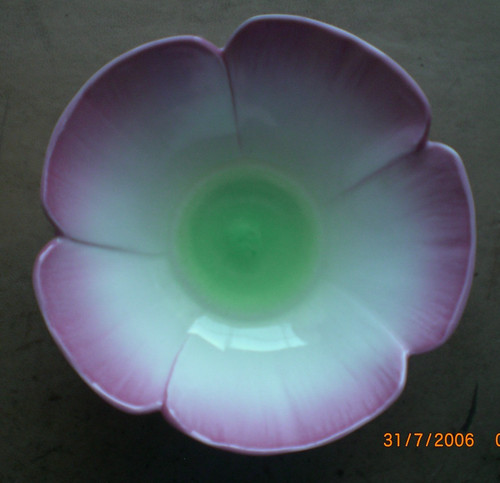 Vintage branksome china - a,