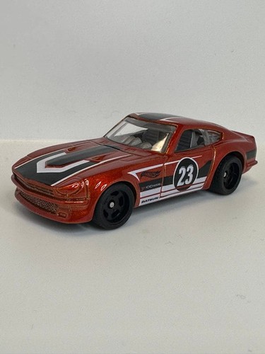 Datsun 240z wheel swap - wheel, mod