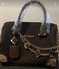 Stunning Brown Monogram