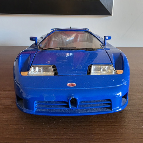 Bburago bugatti 110 1997 - 110, gt