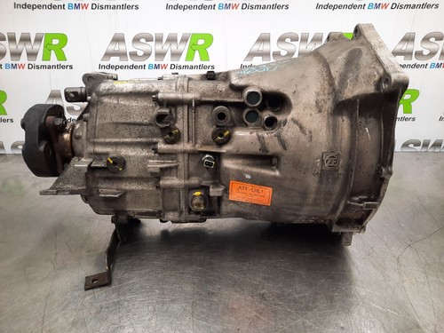 Bmw gearbox manual speed - 5, e36
