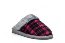 Ladies Mule Slippers Womens