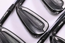 Ping G710 Irons / 5-PW / Green