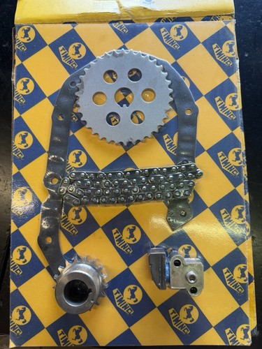 Timing chain distribution kit - timing,