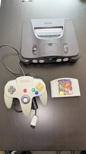 N64 nintendo console hdmi - 64,