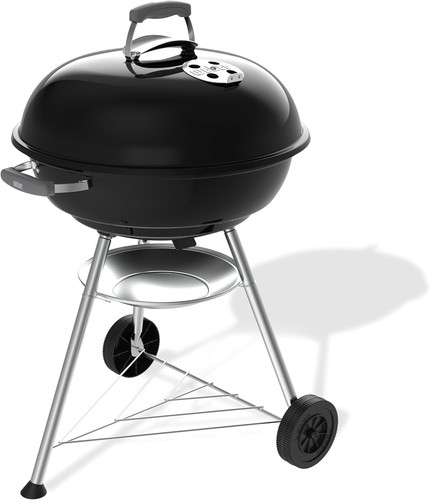 Weber compact kettle charcoal - weber,