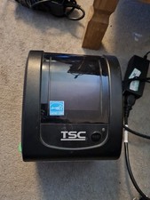 TSC da210 USB Label Thermal Printer with  Power Cables