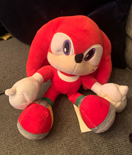 Sonic the hedgehog knuckles - sonic,